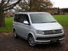 USED 2016 16 VOLKSWAGEN CARAVELLE 2.0 EXECUTIVE TDI BMT 5d 201 BHP HUGE SPEC BITDI LEATHER S/NAV