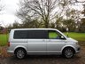 USED 2016 16 VOLKSWAGEN CARAVELLE 2.0 EXECUTIVE TDI BMT 5d 201 BHP HUGE SPEC BITDI LEATHER S/NAV