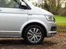 USED 2016 16 VOLKSWAGEN CARAVELLE 2.0 EXECUTIVE TDI BMT 5d 201 BHP HUGE SPEC BITDI LEATHER S/NAV