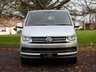 USED 2016 16 VOLKSWAGEN CARAVELLE 2.0 EXECUTIVE TDI BMT 5d 201 BHP HUGE SPEC BITDI LEATHER S/NAV