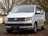 USED 2016 16 VOLKSWAGEN CARAVELLE 2.0 EXECUTIVE TDI BMT 5d 201 BHP HUGE SPEC BITDI LEATHER S/NAV