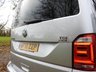 USED 2016 16 VOLKSWAGEN CARAVELLE 2.0 EXECUTIVE TDI BMT 5d 201 BHP HUGE SPEC BITDI LEATHER S/NAV