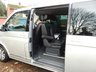 USED 2016 16 VOLKSWAGEN CARAVELLE 2.0 EXECUTIVE TDI BMT 5d 201 BHP HUGE SPEC BITDI LEATHER S/NAV