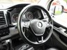 USED 2016 16 VOLKSWAGEN CARAVELLE 2.0 EXECUTIVE TDI BMT 5d 201 BHP HUGE SPEC BITDI LEATHER S/NAV