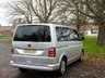 USED 2016 16 VOLKSWAGEN CARAVELLE 2.0 EXECUTIVE TDI BMT 5d 201 BHP HUGE SPEC BITDI LEATHER S/NAV