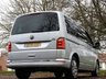 USED 2016 16 VOLKSWAGEN CARAVELLE 2.0 EXECUTIVE TDI BMT 5d 201 BHP HUGE SPEC BITDI LEATHER S/NAV