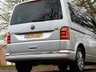 USED 2016 16 VOLKSWAGEN CARAVELLE 2.0 EXECUTIVE TDI BMT 5d 201 BHP HUGE SPEC BITDI LEATHER S/NAV