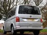 USED 2016 16 VOLKSWAGEN CARAVELLE 2.0 EXECUTIVE TDI BMT 5d 201 BHP HUGE SPEC BITDI LEATHER S/NAV