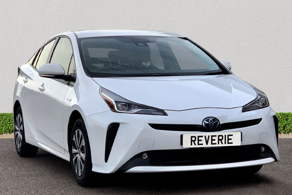 View our TOYOTA PRIUS