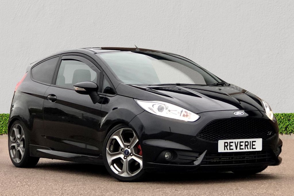 View our FORD FIESTA