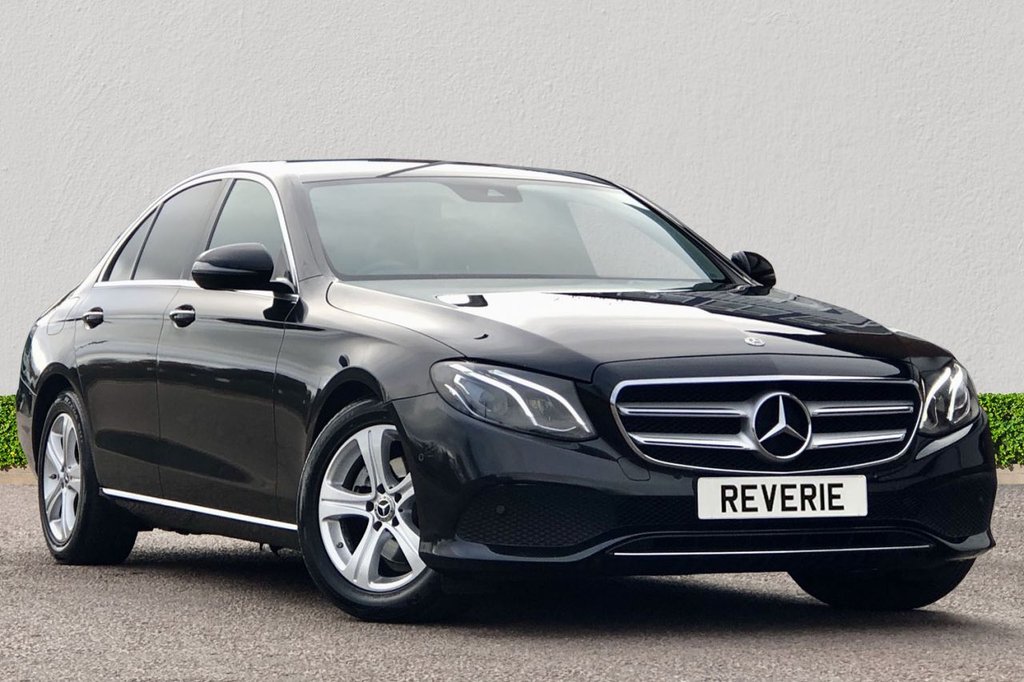 View our MERCEDES-BENZ E-CLASS