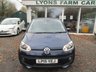 USED 2015 15 VOLKSWAGEN UP 1.0 HIGH UP 5d 74 BHP Full Service History, One Owner, MOT until October 2021, Great fuel economy! Only &pound;20 Road Tax! Very Low Insurance Group!