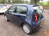 USED 2015 15 VOLKSWAGEN UP 1.0 HIGH UP 5d 74 BHP Full Service History, One Owner, MOT until October 2021, Great fuel economy! Only &pound;20 Road Tax! Very Low Insurance Group!