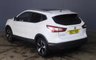 USED 2017 17 NISSAN QASHQAI 1.2 N-CONNECTA DIG-T XTRONIC 5d 113 BHP AUTOMATIC SAT NAV, REVERSE CAMERA, PANO ROOF