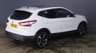 USED 2017 17 NISSAN QASHQAI 1.2 N-CONNECTA DIG-T XTRONIC 5d 113 BHP AUTOMATIC SAT NAV, REVERSE CAMERA, PANO ROOF