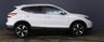 USED 2017 17 NISSAN QASHQAI 1.2 N-CONNECTA DIG-T XTRONIC 5d 113 BHP AUTOMATIC SAT NAV, REVERSE CAMERA, PANO ROOF