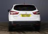 USED 2017 17 NISSAN QASHQAI 1.2 N-CONNECTA DIG-T XTRONIC 5d 113 BHP AUTOMATIC SAT NAV, REVERSE CAMERA, PANO ROOF