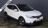 USED 2017 17 NISSAN QASHQAI 1.2 N-CONNECTA DIG-T XTRONIC 5d 113 BHP AUTOMATIC SAT NAV, REVERSE CAMERA, PANO ROOF