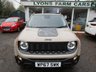 USED 2017 67 JEEP RENEGADE 2.0 M-JET DESERT HAWK 4x4 5d 168 BHP AUTOMATIC FOUR WHEEL DRIVE Full Service History + Just Serviced, Low Mileage, MOT until October 2021, One Previous Owner, Automatic, Four Wheel Drive