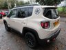 USED 2017 67 JEEP RENEGADE 2.0 M-JET DESERT HAWK 4x4 5d 168 BHP AUTOMATIC FOUR WHEEL DRIVE Full Service History + Just Serviced, Low Mileage, MOT until October 2021, One Previous Owner, Automatic, Four Wheel Drive