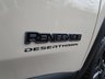 USED 2017 67 JEEP RENEGADE 2.0 M-JET DESERT HAWK 4x4 5d 168 BHP AUTOMATIC FOUR WHEEL DRIVE Full Service History + Just Serviced, Low Mileage, MOT until October 2021, One Previous Owner, Automatic, Four Wheel Drive