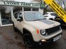 USED 2017 67 JEEP RENEGADE 2.0 M-JET DESERT HAWK 4x4 5d 168 BHP AUTOMATIC FOUR WHEEL DRIVE Full Service History + Just Serviced, Low Mileage, MOT until October 2021, One Previous Owner, Automatic, Four Wheel Drive