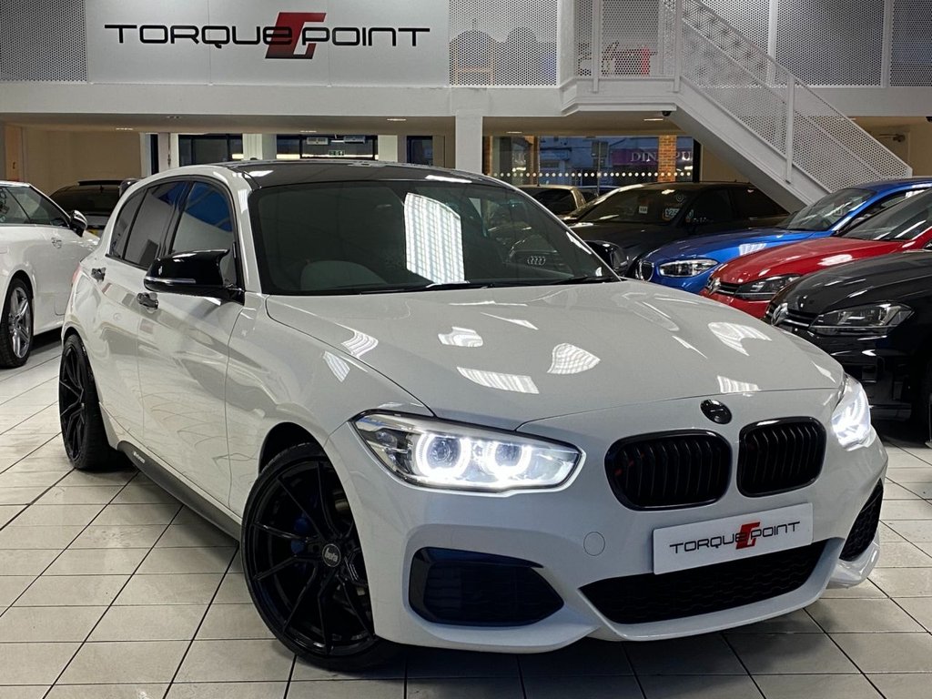 View our BMW 1 SERIES