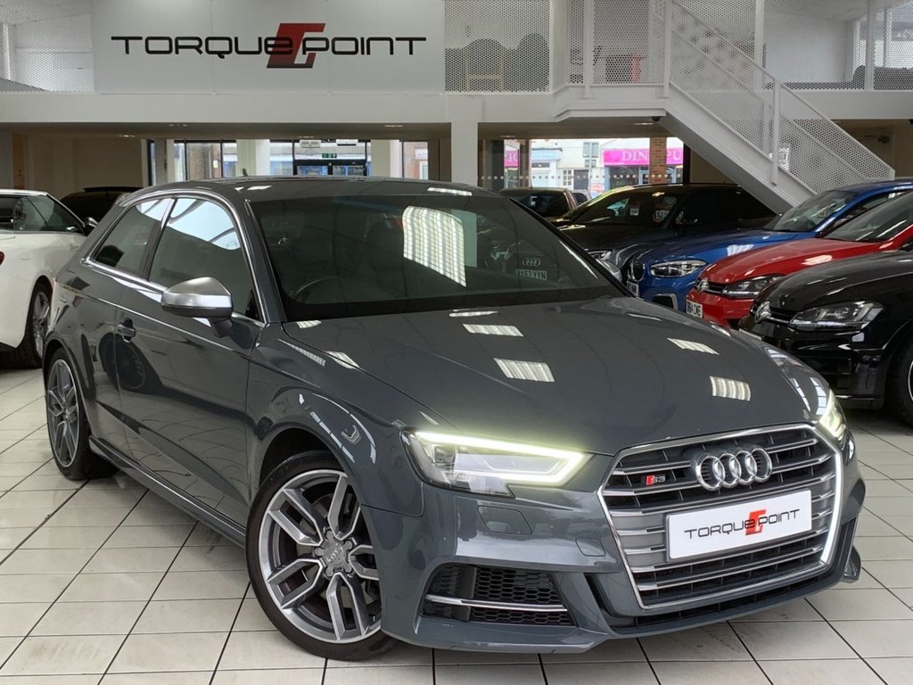 View our AUDI S3