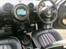 USED 2014 64 MINI COUNTRYMAN 1.6 COOPER S ALL4 5d AUTO 184 BHP SATNAV/ PAN ROOF/FULL LEATHER/HEATED SEATS/CHILLI AND MEDIA PACK/REAR PARK SENSORS//RUNFLATS//FULL MINI HISTORY GREAT SPECIFICATION//MINI BIKE RACK SYSTEM(RACK NOT INCLUDED) //LAST SERVICED @36,000 MILES//FULL BLACK HEATED LOUNGE LEATHER SEATS//SAT NAV//PANORAMIC SUNROOF