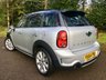 USED 2014 64 MINI COUNTRYMAN 1.6 COOPER S ALL4 5d AUTO 184 BHP SATNAV/ PAN ROOF/FULL LEATHER/HEATED SEATS/CHILLI AND MEDIA PACK/REAR PARK SENSORS//RUNFLATS//FULL MINI HISTORY GREAT SPECIFICATION//MINI BIKE RACK SYSTEM(RACK NOT INCLUDED) //LAST SERVICED @36,000 MILES//FULL BLACK HEATED LOUNGE LEATHER SEATS//SAT NAV//PANORAMIC SUNROOF