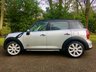 USED 2014 64 MINI COUNTRYMAN 1.6 COOPER S ALL4 5d AUTO 184 BHP SATNAV/ PAN ROOF/FULL LEATHER/HEATED SEATS/CHILLI AND MEDIA PACK/REAR PARK SENSORS//RUNFLATS//FULL MINI HISTORY GREAT SPECIFICATION//MINI BIKE RACK SYSTEM(RACK NOT INCLUDED) //LAST SERVICED @36,000 MILES//FULL BLACK HEATED LOUNGE LEATHER SEATS//SAT NAV//PANORAMIC SUNROOF