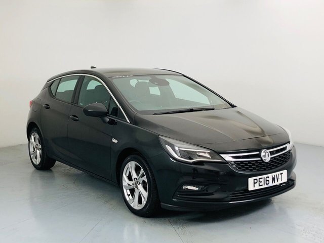View our VAUXHALL ASTRA