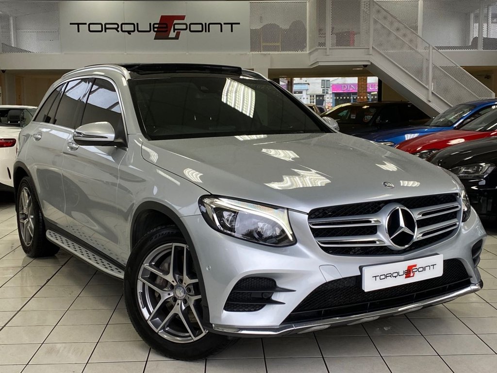 View our MERCEDES-BENZ GLC-CLASS