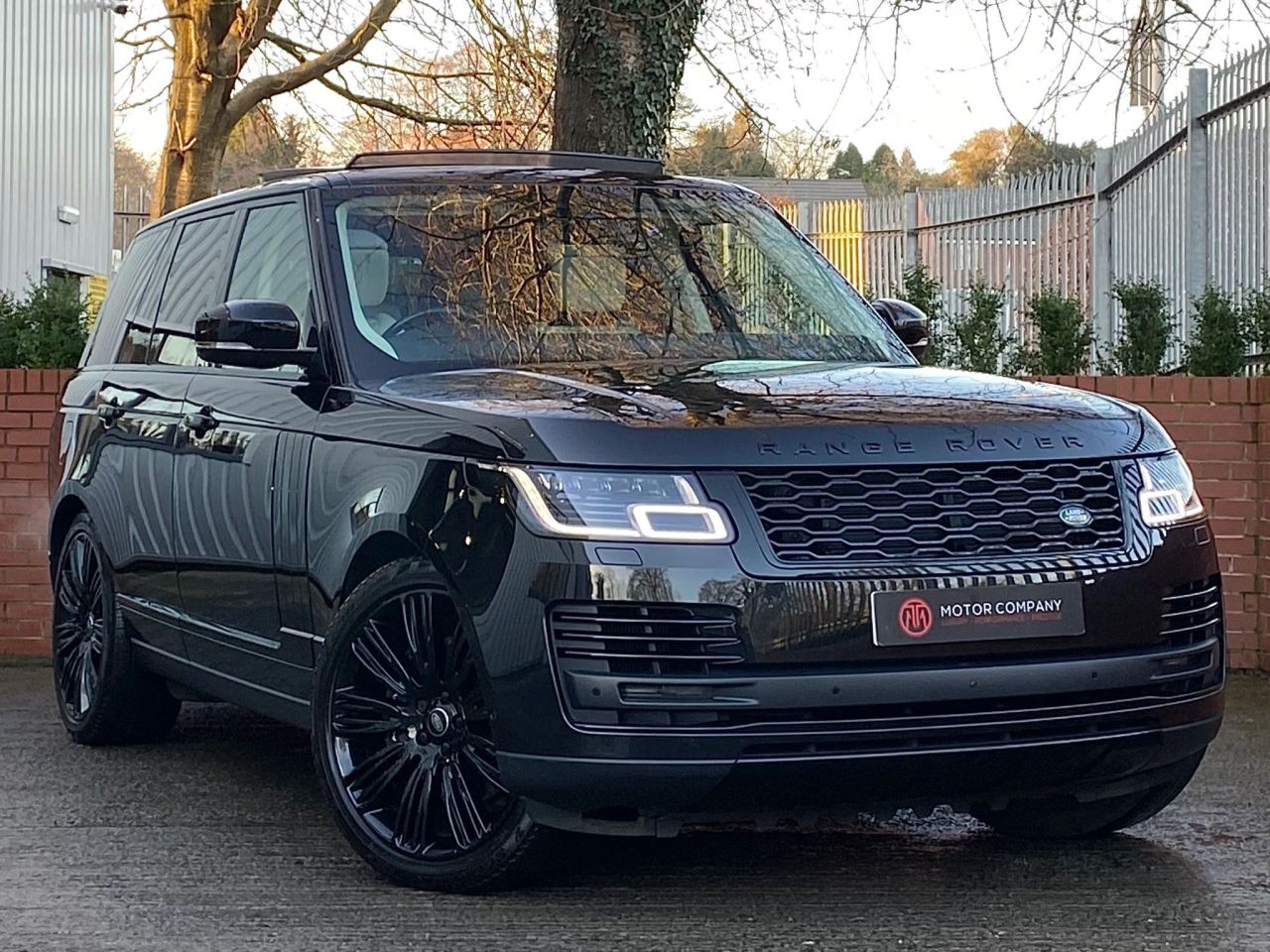 2020 20 LAND ROVER RANGE ROVER 5.0 P525 V8 Autobiography Auto 4WD (s/s) 5dr