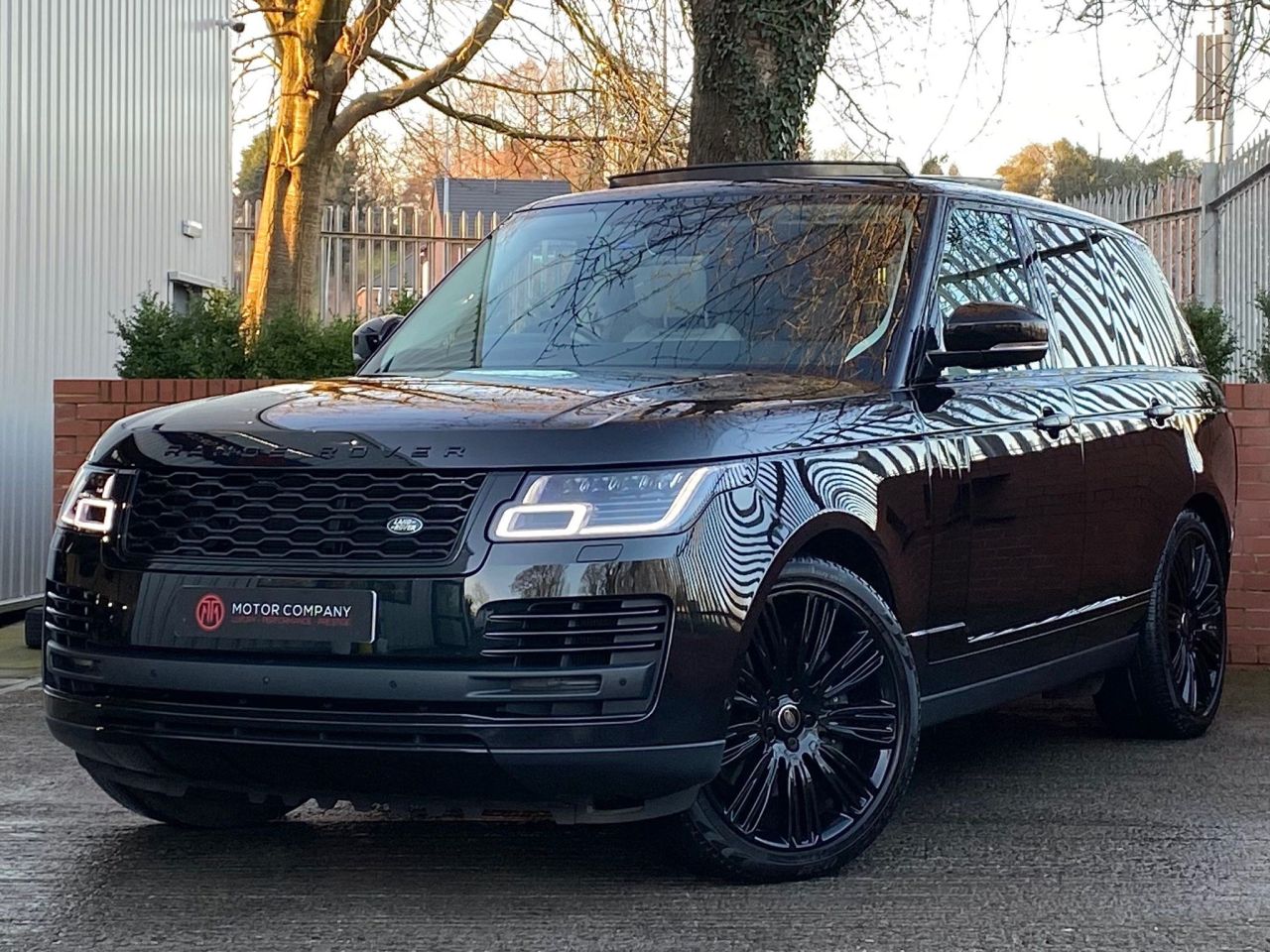 2020 20 LAND ROVER RANGE ROVER 5.0 P525 V8 Autobiography Auto 4WD (s/s) 5dr