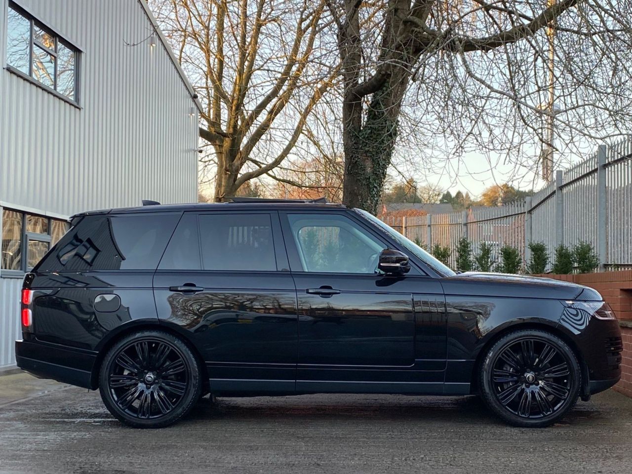 2020 20 LAND ROVER RANGE ROVER 5.0 P525 V8 Autobiography Auto 4WD (s/s) 5dr