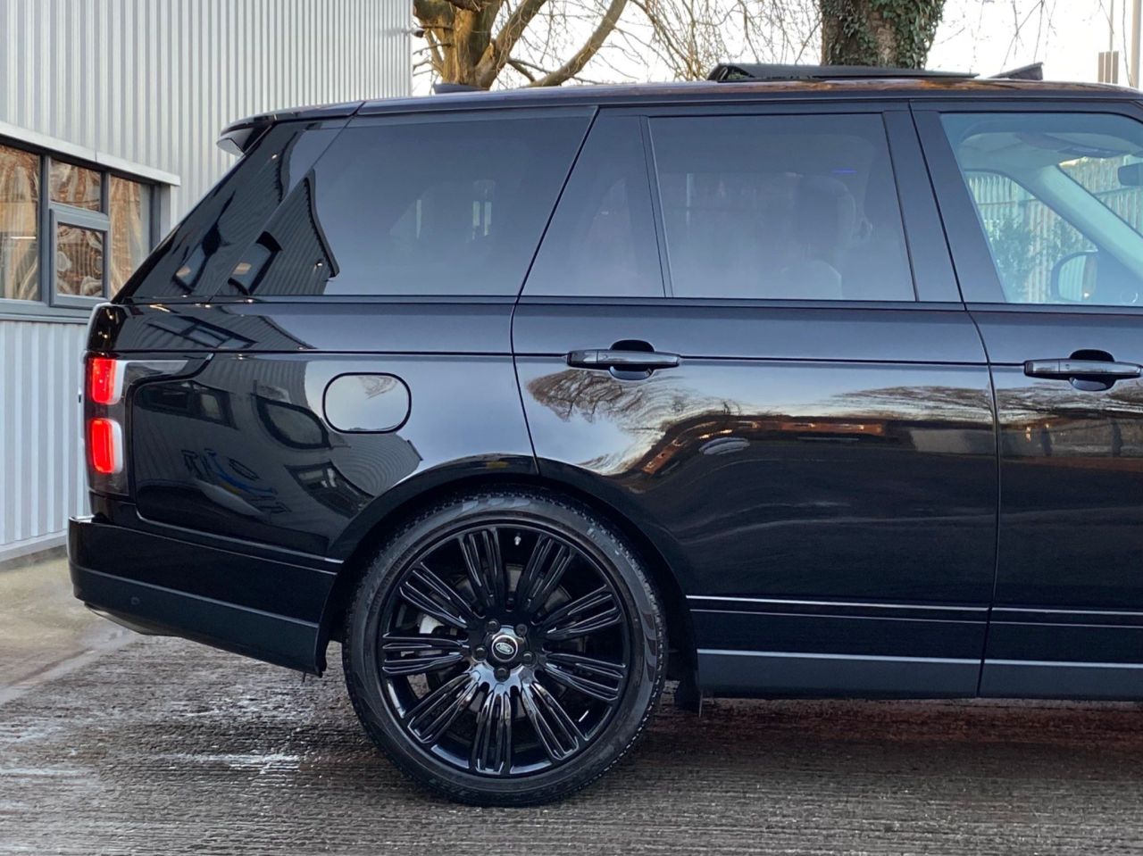2020 20 LAND ROVER RANGE ROVER 5.0 P525 V8 Autobiography Auto 4WD (s/s) 5dr
