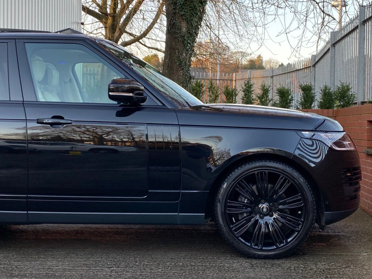2020 20 LAND ROVER RANGE ROVER 5.0 P525 V8 Autobiography Auto 4WD (s/s) 5dr