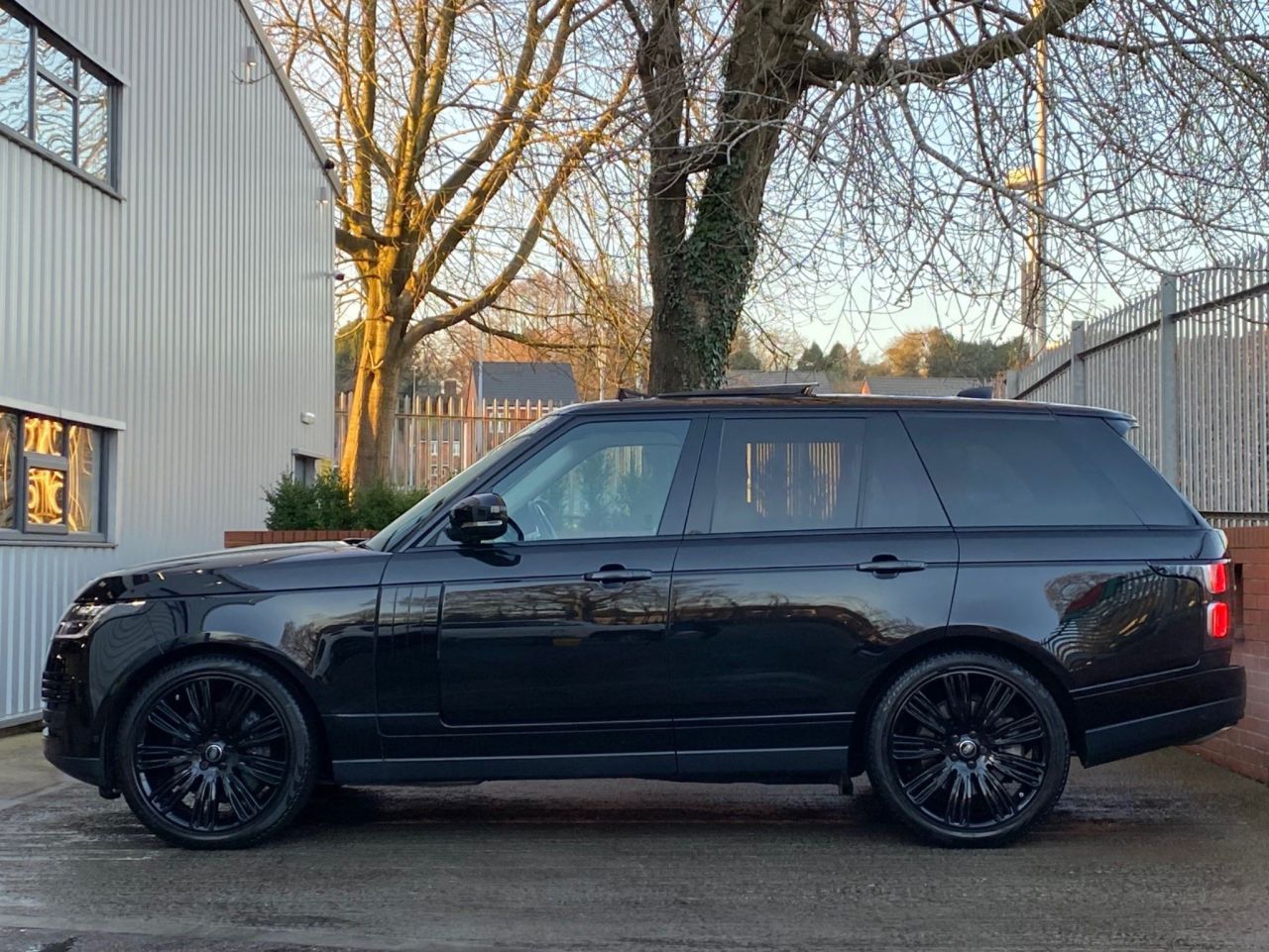 2020 20 LAND ROVER RANGE ROVER 5.0 P525 V8 Autobiography Auto 4WD (s/s) 5dr