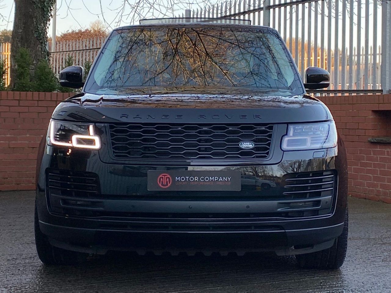 2020 20 LAND ROVER RANGE ROVER 5.0 P525 V8 Autobiography Auto 4WD (s/s) 5dr