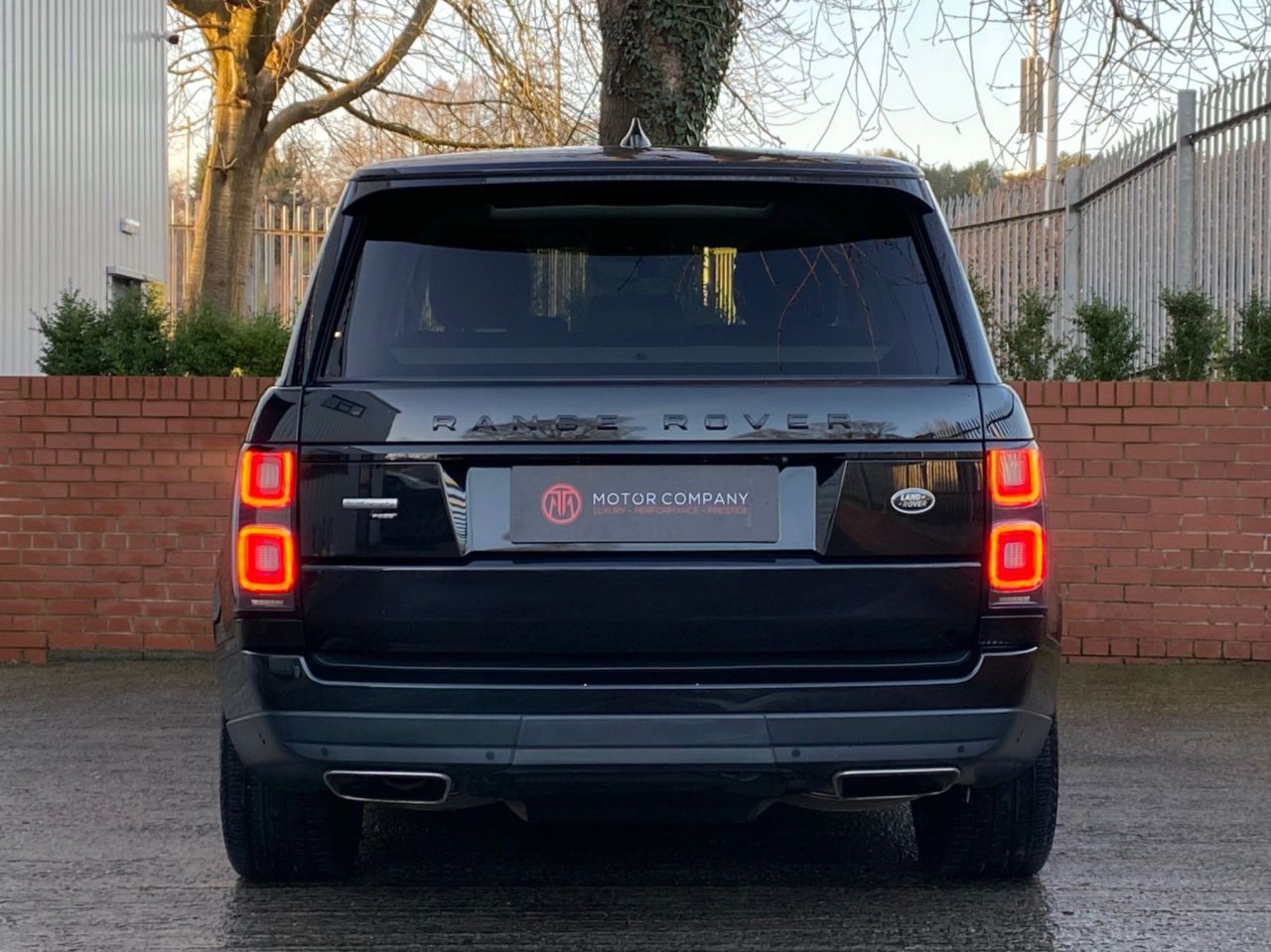 2020 20 LAND ROVER RANGE ROVER 5.0 P525 V8 Autobiography Auto 4WD (s/s) 5dr