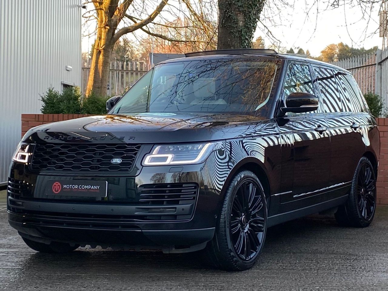 2020 20 LAND ROVER RANGE ROVER 5.0 P525 V8 Autobiography Auto 4WD (s/s) 5dr