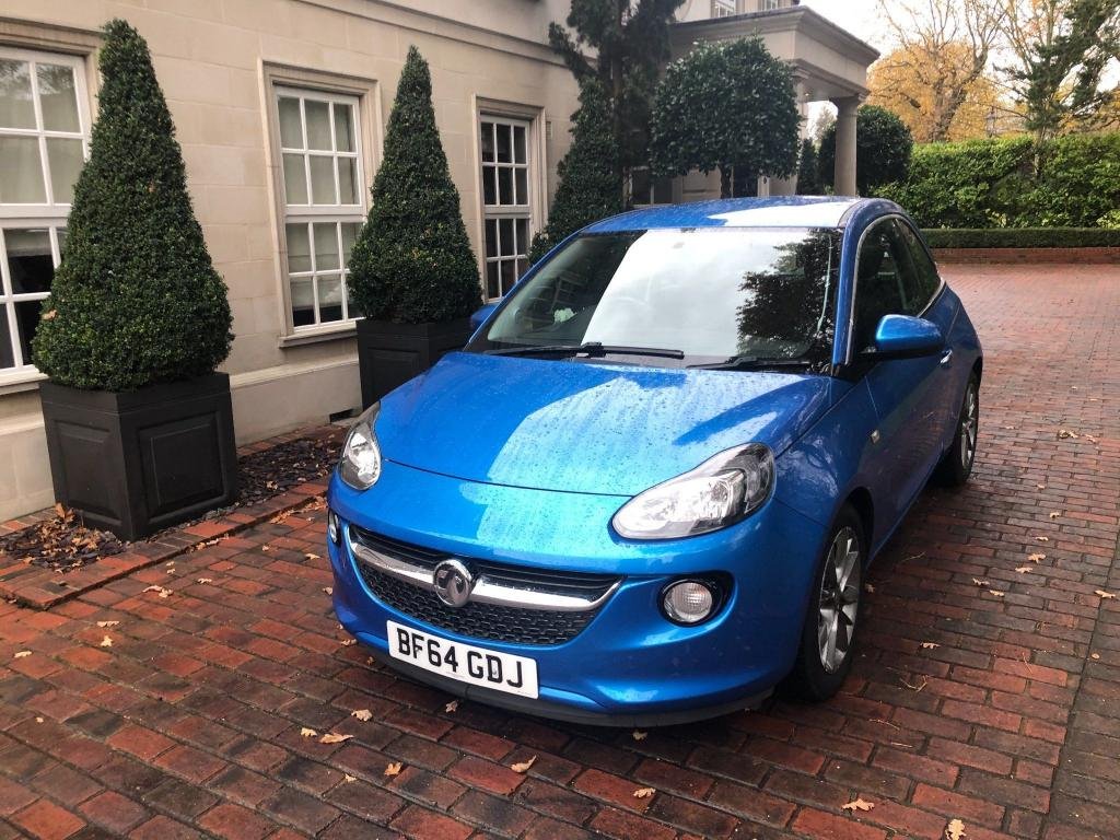 View our VAUXHALL ADAM
