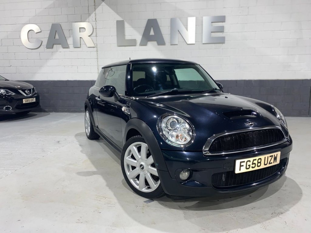 View our MINI HATCH COOPER
