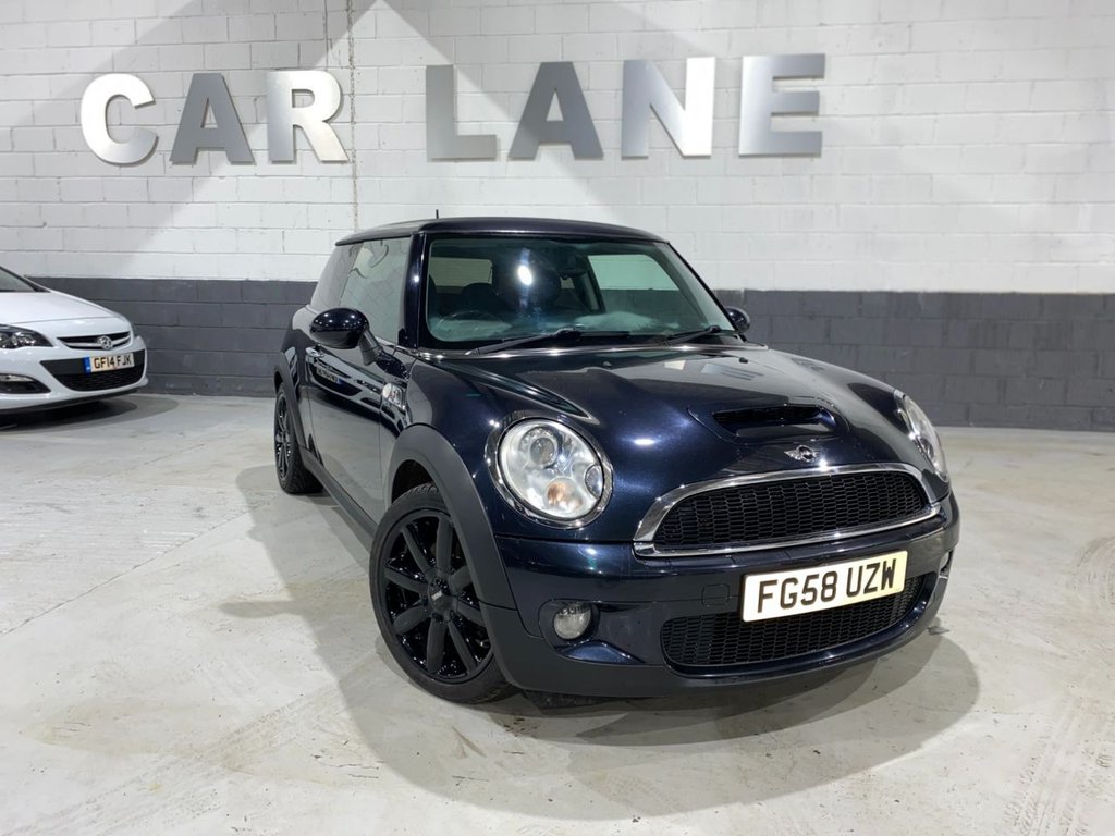 View our MINI HATCH COOPER
