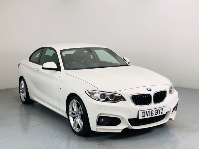 View our BMW 2 SERIES