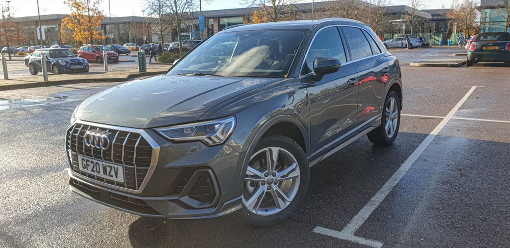 View our AUDI Q3