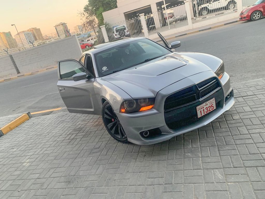 View our DODGE CHARGER