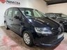 USED 2014 14 VOLKSWAGEN SHARAN 2.0 S TDI DSG 5d 142 BHP 