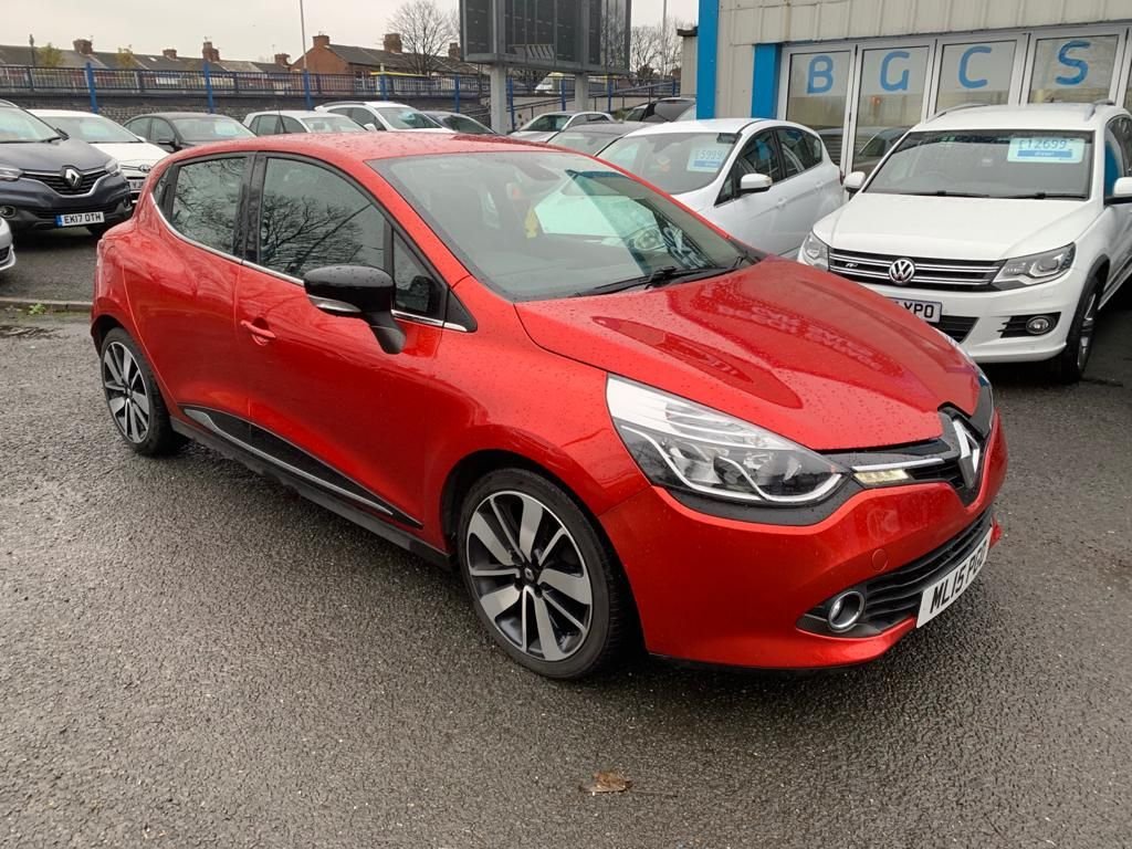 View our RENAULT CLIO